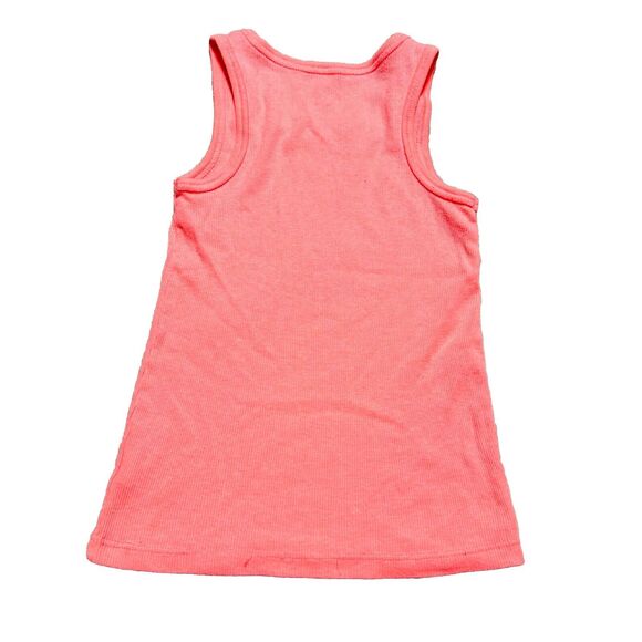 5 for $10 ⭐️ Wonder Nation Orange Tank Top Size 7/8 - Picture 5 of 5